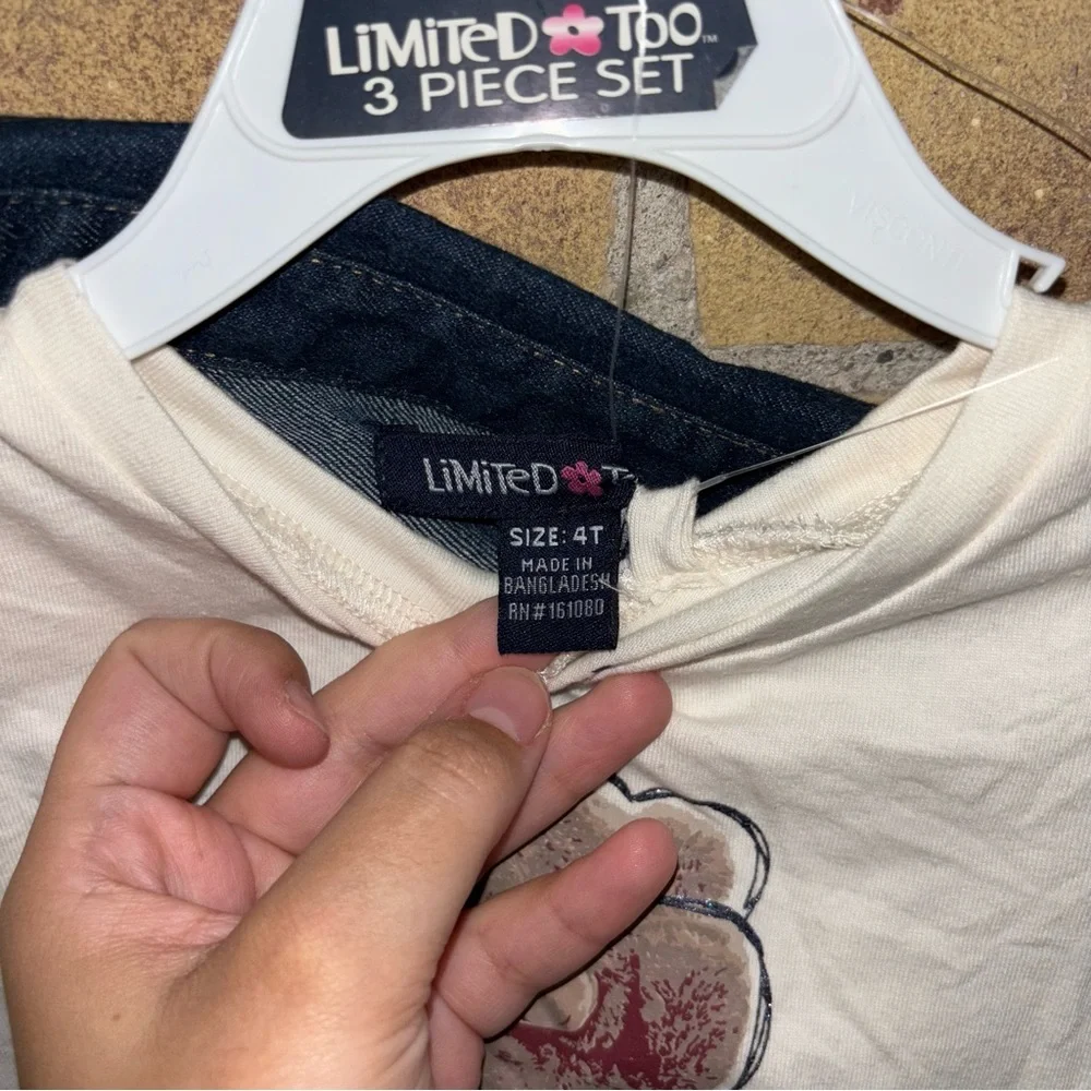 Limited Too stylish three